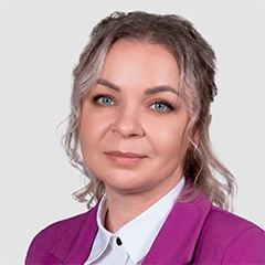 Баева Елена Аликовна