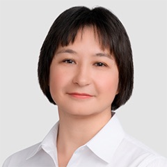 Бакай Ирина Владимировна