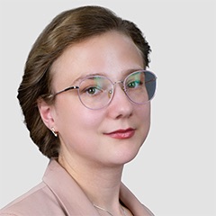 Добрякова Александра Анатольевна