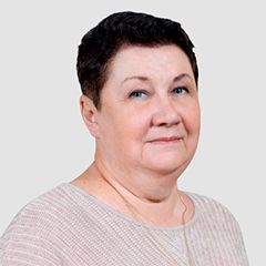 Чепеленко Валентина
