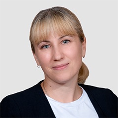 Коваленко Юлия