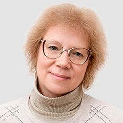 Шавыкина Алла