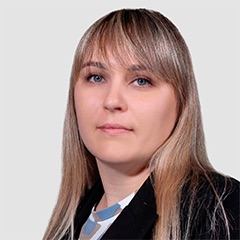Бакулина Кристина Владимировна