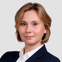 Барыкинская Александра Михайловна
