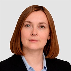 Блонская Надея Алексеевна