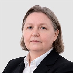 Горина Галина Александровна