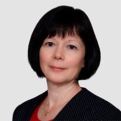 Бурмистрова Ирина Сергеевна