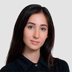 Калинина Анастасия