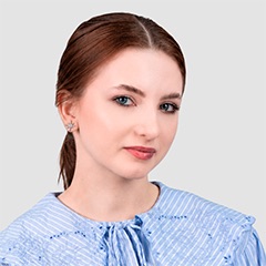Крючкова Анастасия