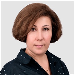 Васильева Карина Григорьевна