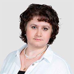 Фифелина Оксана