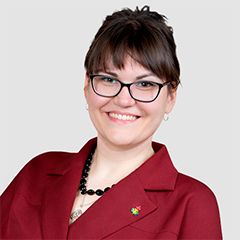 Халикова Камила