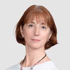 Кочергина Елена