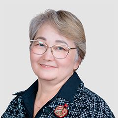 Тулумбаева Зифа
